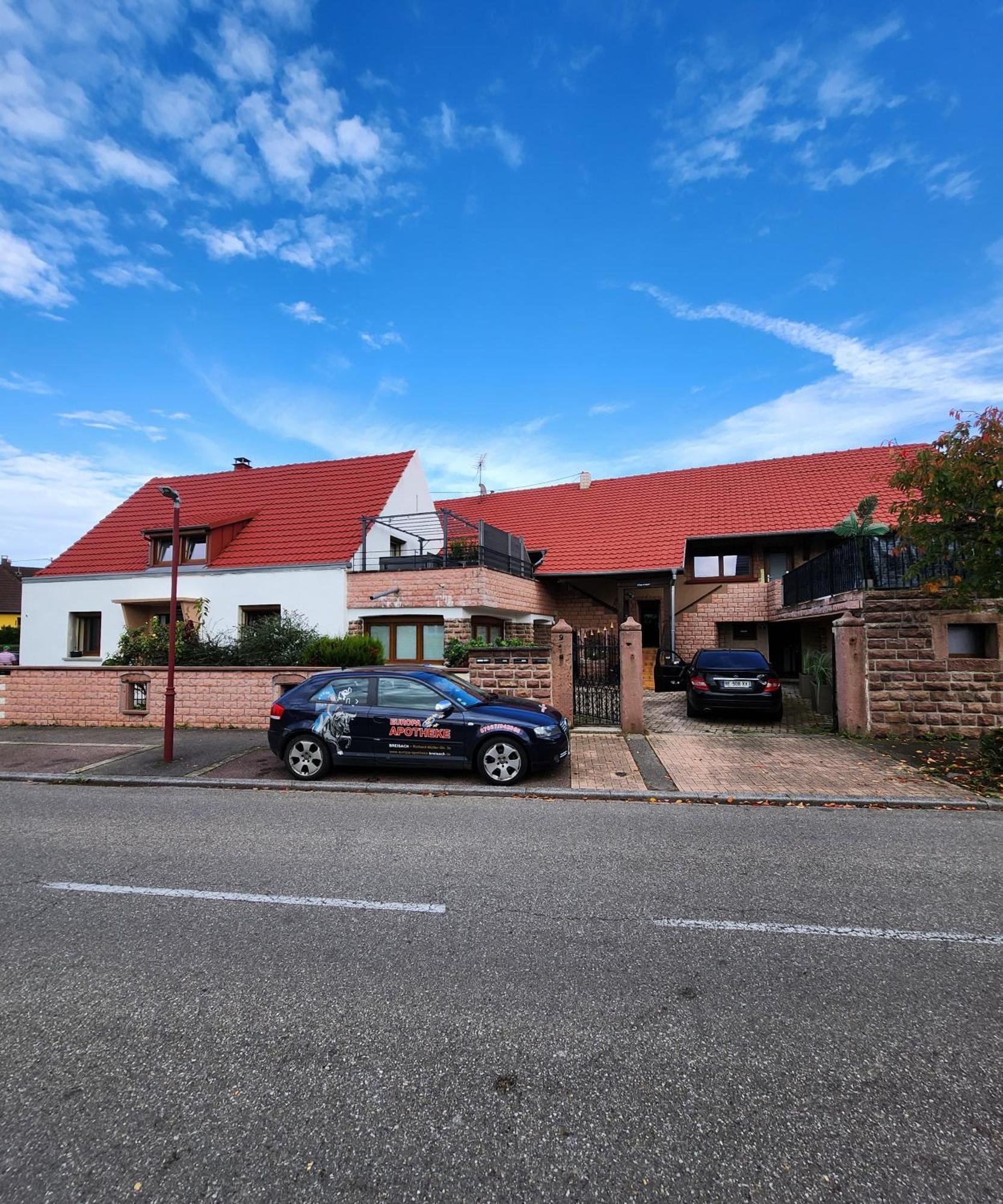 Appart Bois De Reve Spa Algolsheim Exterior photo